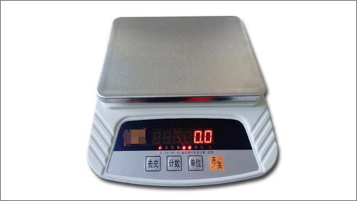 electronic scale