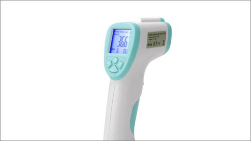 Ear thermometer